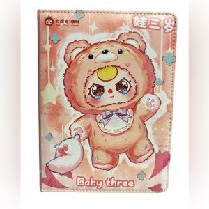 Baby Three Notebook